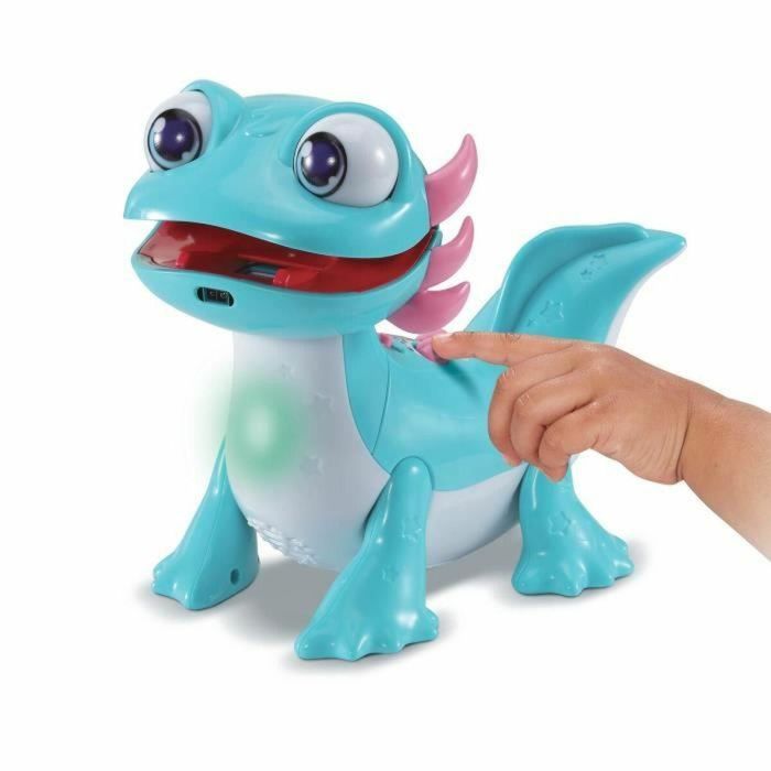 VTECH ZÉBULON, MI COMPAÑERO GLUTTER 5 VTECH ZÉBULON, MI COMPAÑERO GLUTTER 5