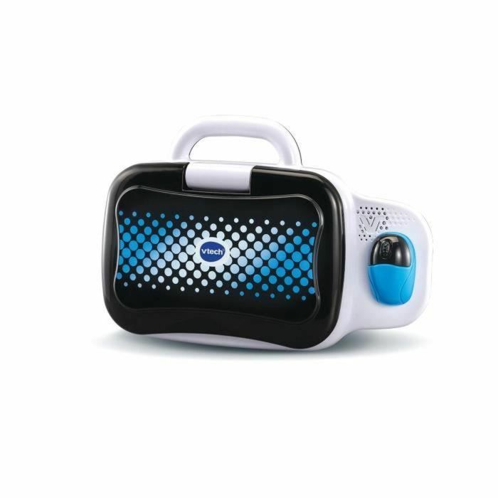 Juguete educativo Vtech Ordi Genius Pro 4 Juguete educativo Vtech Ordi Genius Pro 4