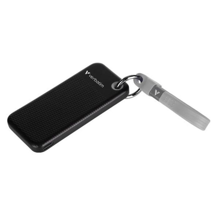 Verbatim Disco Duro Externo SSD 1TB USB 3.2 Gen 2 Tipo-C 1000MB/s Portátil 0 Verbatim Disco Duro Externo SSD 1TB USB 3.2 Gen 2 Tipo-C 1000MB/s Portátil 0