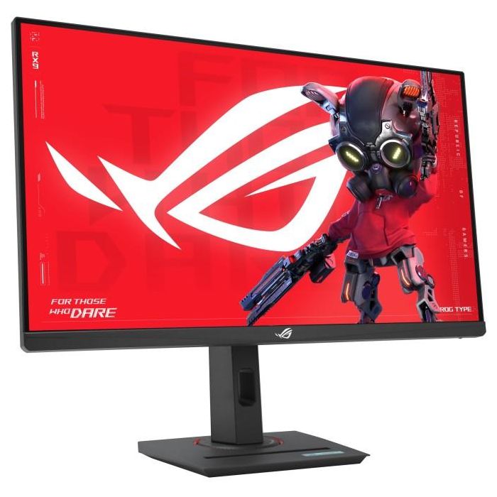 Asus XG27UCS Monitor Gaming 27" 4K UHD 3840x2160 Pixeles, 160Hz, 1ms, HDR10, G-SYNC Compatible, AMD FreeSync, Negro - 90LM09S0-B01170 2 Asus XG27UCS Monitor Gaming 27" 4K UHD 3840x2160 Pixeles, 160Hz, 1ms, HDR10, G-SYNC Compatible, AMD FreeSync, Negro - 90LM09S0-B01170 2