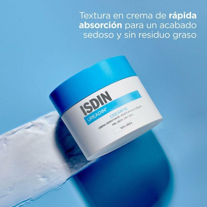 Isdin Ureadin Cream 10 Crema Hidratante Para Piel Seca 300 mL 8 Isdin Ureadin Cream 10 Crema Hidratante Para Piel Seca 300 mL 8