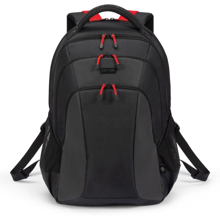 DICOTA D32119-RPET Mochila Backpack SEEKER II 13-16" Active Negra para Portátil, Informal, rPET Reciclado 0 DICOTA D32119-RPET Mochila Backpack SEEKER II 13-16" Active Negra para Portátil, Informal, rPET Reciclado 0