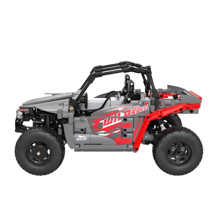 Cada: Wildcat Off Roader 686 Pzas 2