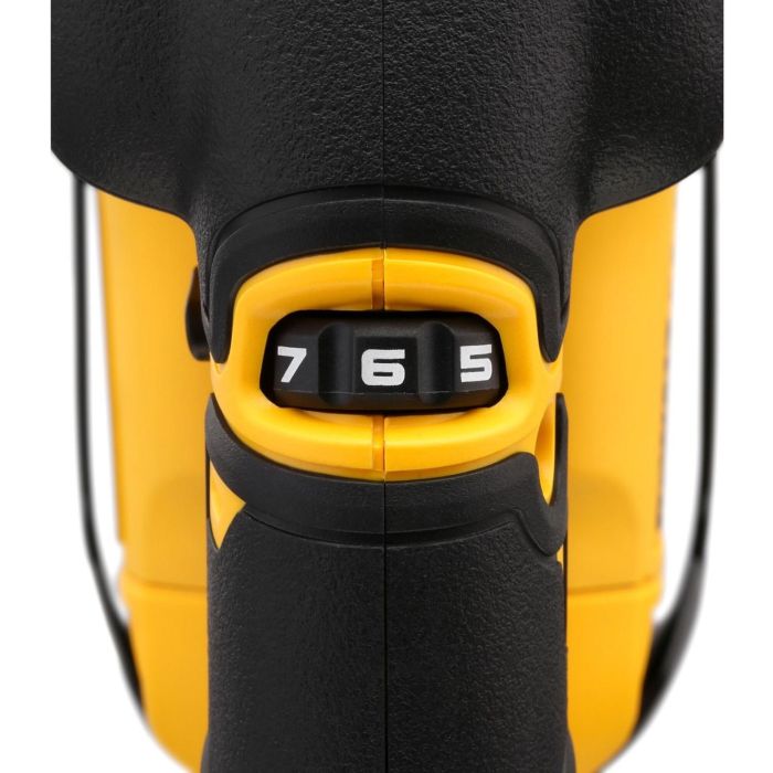 DEWALT DCS334P2-QW Sierra de Calar Profesional 18V 5Ah Kit Sin Escobillas con Biselado para Diversos Materiales 2 DEWALT DCS334P2-QW Sierra de Calar Profesional 18V 5Ah Kit Sin Escobillas con Biselado para Diversos Materiales 2