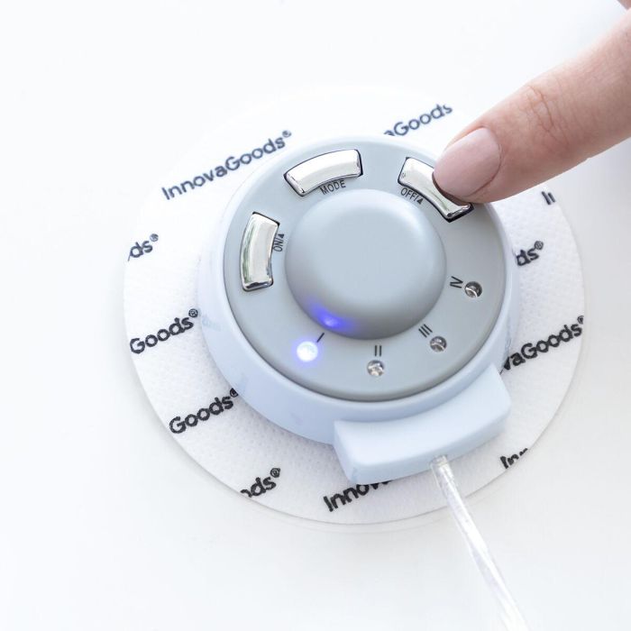 Masajeador Moldeador Corporal EMS Atrainik InnovaGoods 10