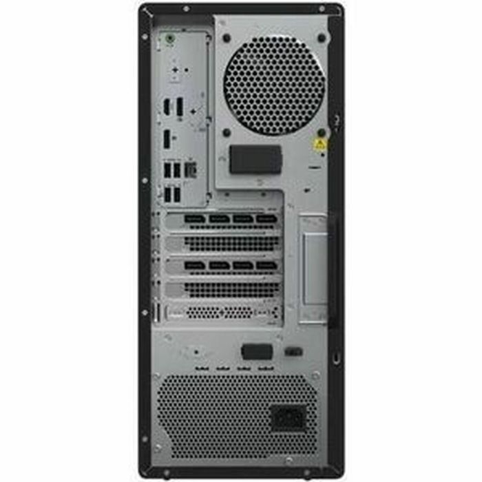 PC de Sobremesa Lenovo ThinkStation P3 NVIDIA RTX A2000 Intel Core i7-13700 32 GB RAM 1 TB SSD 2 PC de Sobremesa Lenovo ThinkStation P3 NVIDIA RTX A2000 Intel Core i7-13700 32 GB RAM 1 TB SSD 2