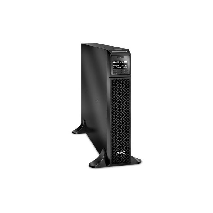 APC SRT3000XLI Smart-UPS Doble Conversión (Online) 3000VA 2700W Onda Senoidal Pura