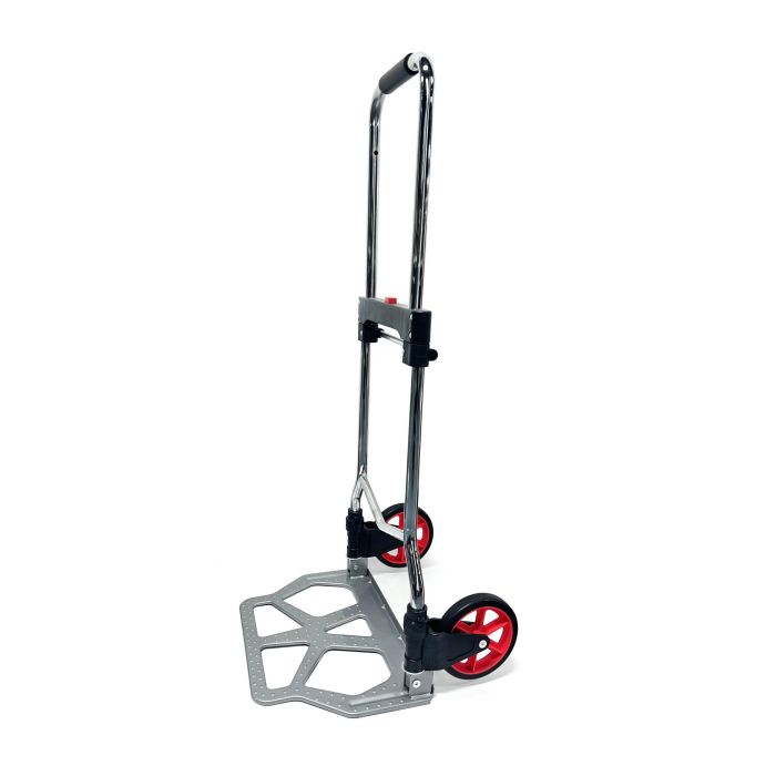 Carro Multiuso 100Kg Bricotech (2 Unidades) 4 Carro Multiuso 100Kg Bricotech (2 Unidades) 4