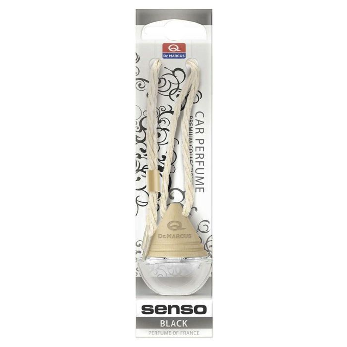 Ambientador para Coche Dr Marcus Wood black Colgante 1 Ambientador para Coche Dr Marcus Wood black Colgante 1