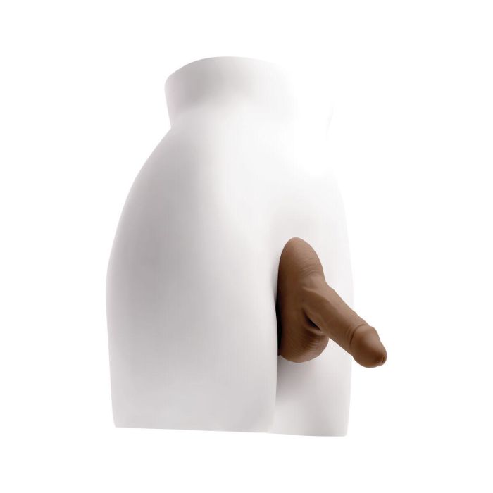Consolador Realista Gender X Gender X TPE Ø 3,7 cm 8 Consolador Realista Gender X Gender X TPE Ø 3,7 cm 8