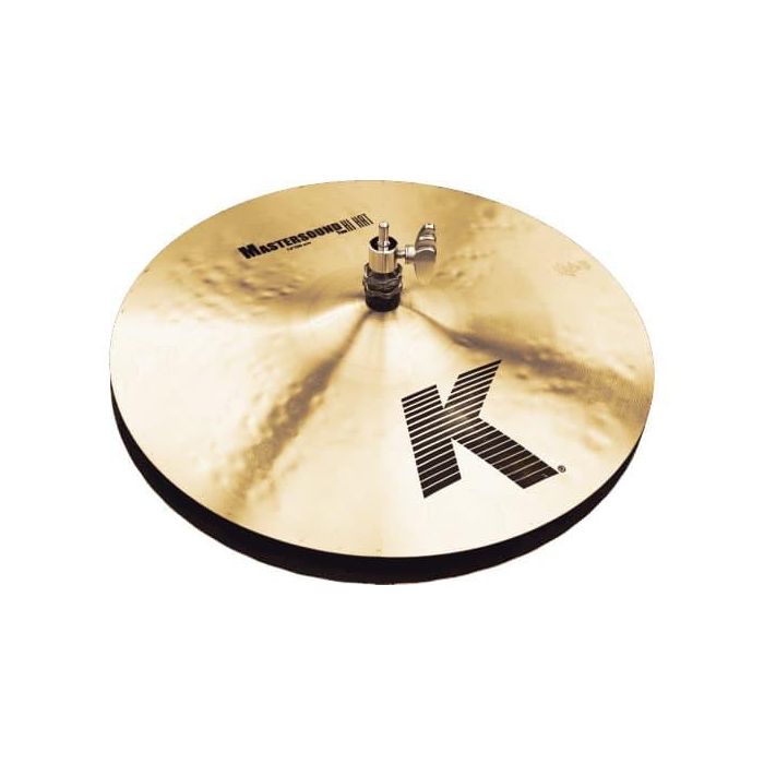 Zildjian Hi Hat 14" K Zildjian Mastersound Par