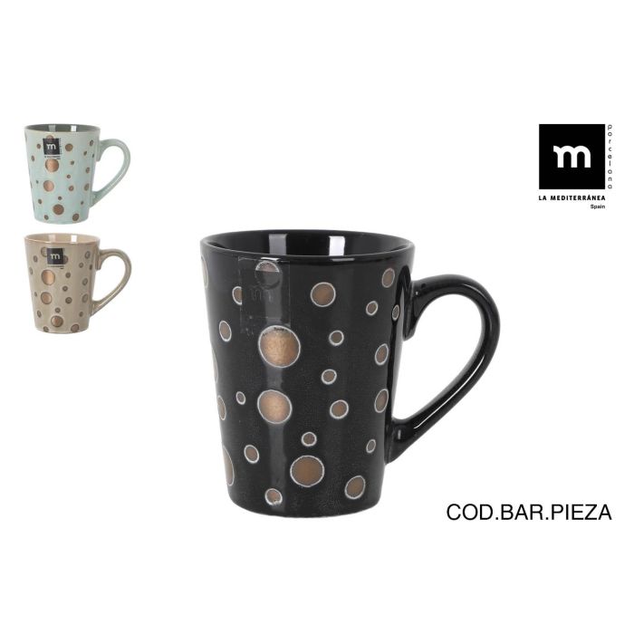 Taza Jumbo 360 cc Lunas - Inde (24 Unidades) Taza Jumbo 360 cc Lunas - Inde (24 Unidades)