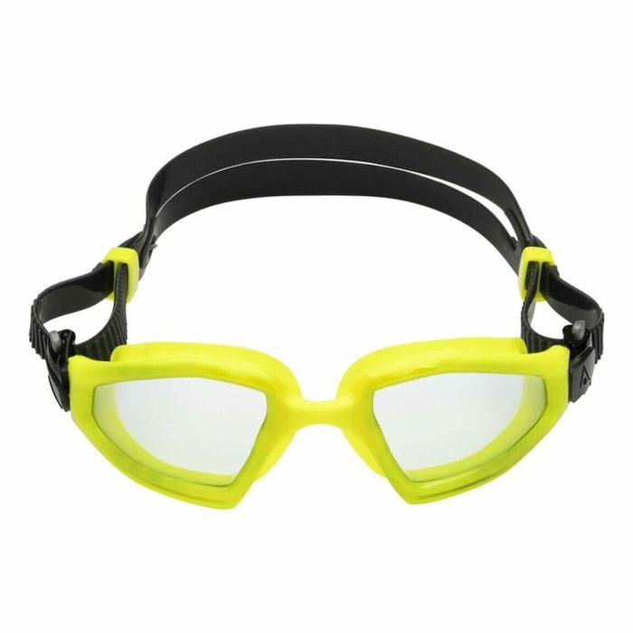 Gafas de Natación para Adultos Aqua Sphere Kayenne Pro Clear Amarillo Negro Talla única Gafas de Natación para Adultos Aqua Sphere Kayenne Pro Clear Amarillo Negro Talla única