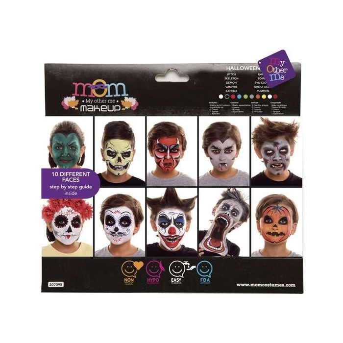 My Other Me Kit Halloween para Niños, Talla M, +3 años, 20 x 23 cm 0 My Other Me Kit Halloween para Niños, Talla M, +3 años, 20 x 23 cm 0