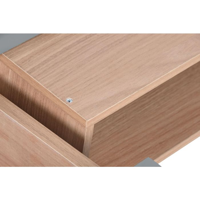 Mesa de Centro Home ESPRIT Madera MDF 120 x 60 x 40 cm 6