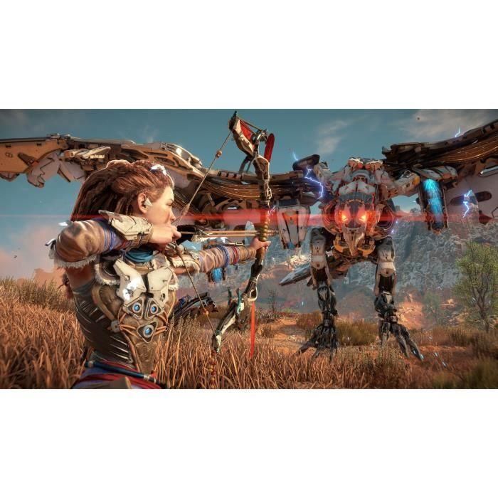 Horizon Zero Dawn Remasterizado  Juego de PS5 2