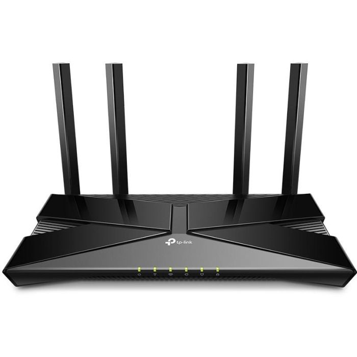 TP-Link Archer AX10 Router WiFi 6 AX1500 Mbps Doble Banda 4 Antenas