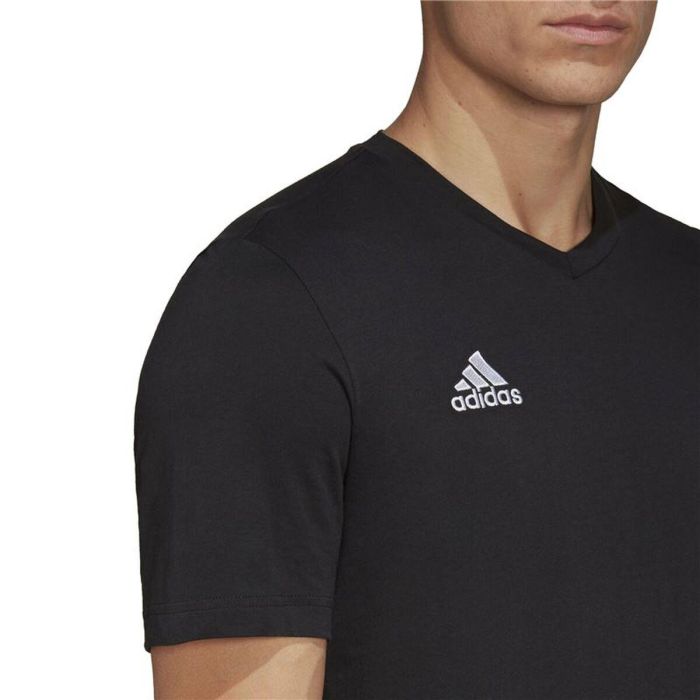 Camiseta de Fútbol de Manga Corta Hombre Adidas Ent22 S 2