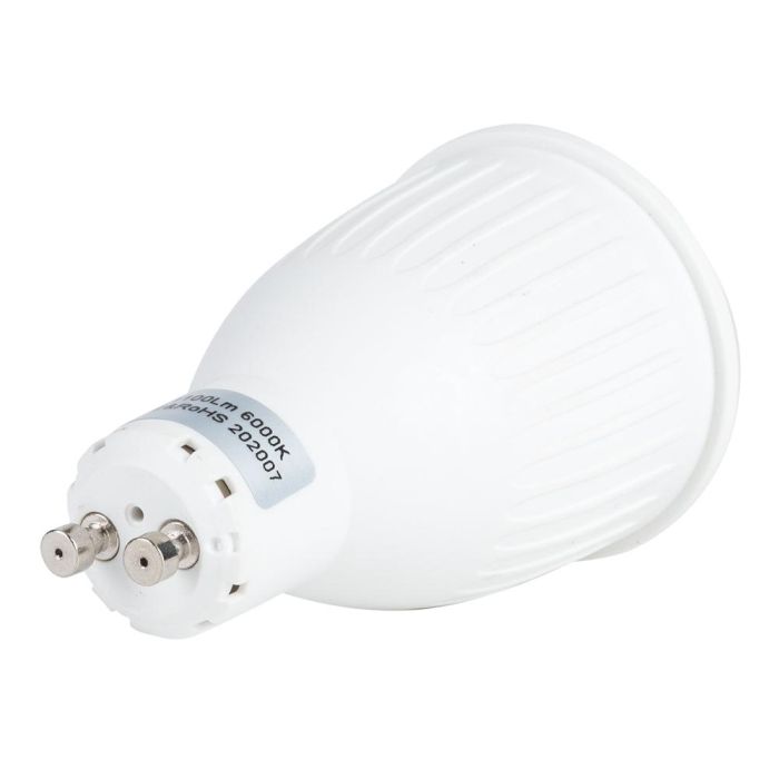 Bombilla LED GU10 10W 1.100Lm 6000ºK LED 40.000H [HO-GU10-10W-CW] 1