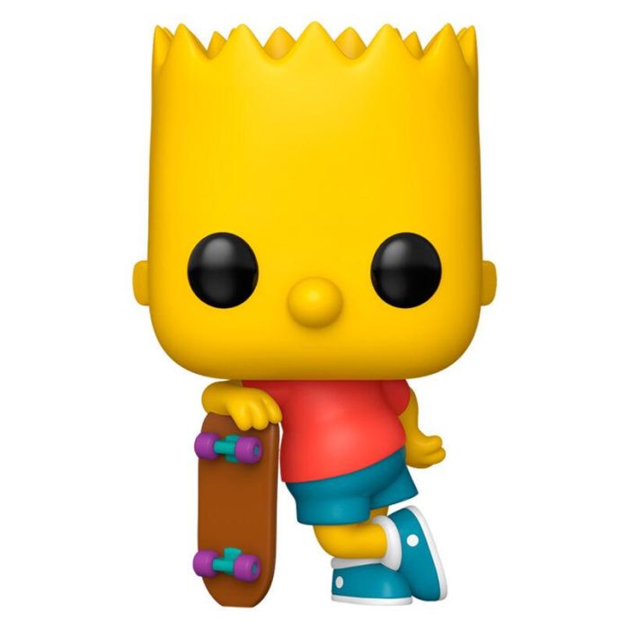 Funko Pop Animacion The Simpsons Bart 1 Funko Pop Animacion The Simpsons Bart 1