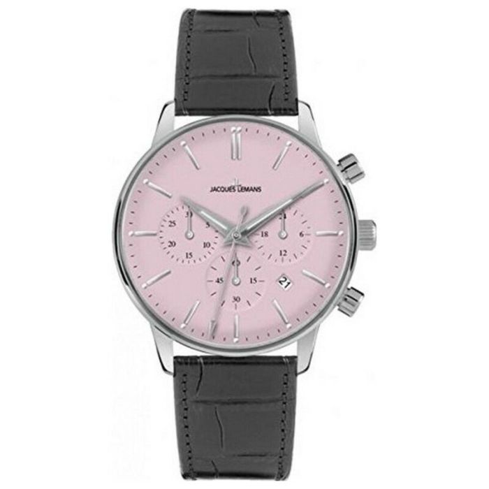 Reloj Hombre Jacques Lemans 1-209F (Ø 39 mm) Reloj Hombre Jacques Lemans 1-209F (Ø 39 mm)