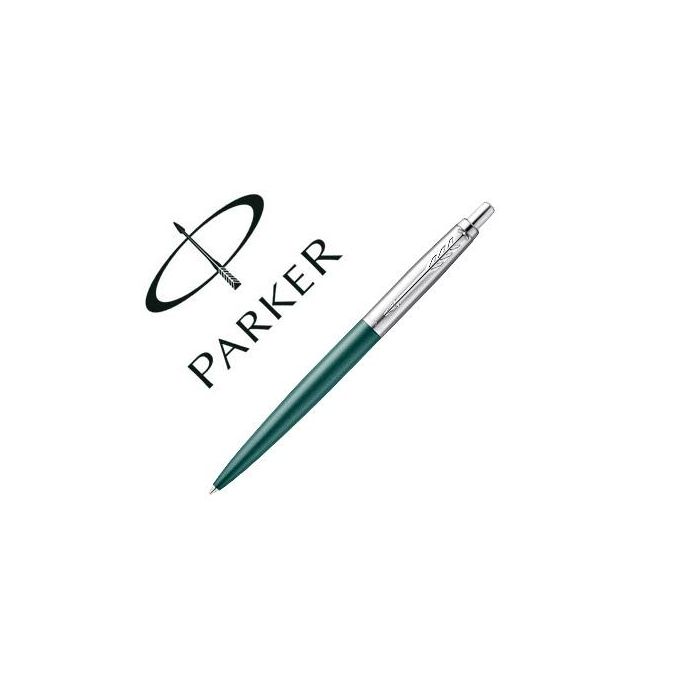 Boligrafo Parker Jotter XL Verde Mate