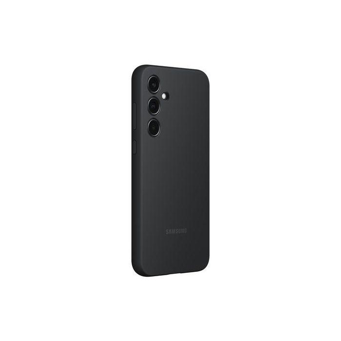 Samsung Funda de Silicona para Galaxy A35 - Suave, Agarre Cómodo y Protección Antigolpes, Varios Colores 2 Samsung Funda de Silicona para Galaxy A35 - Suave, Agarre Cómodo y Protección Antigolpes, Varios Colores 2