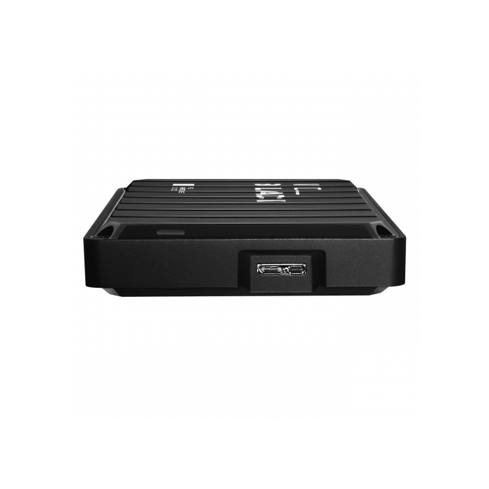 Western Digital P10 Game Drive disco duro externo 5000 GB Negro 3 Western Digital P10 Game Drive disco duro externo 5000 GB Negro 3