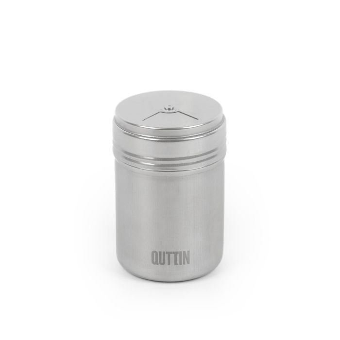 Bote de Especias Acero Inoxidable Quttin 6.8 x 11 cm - Inde (24 Unidades) 3 Bote de Especias Acero Inoxidable Quttin 6.8 x 11 cm - Inde (24 Unidades) 3
