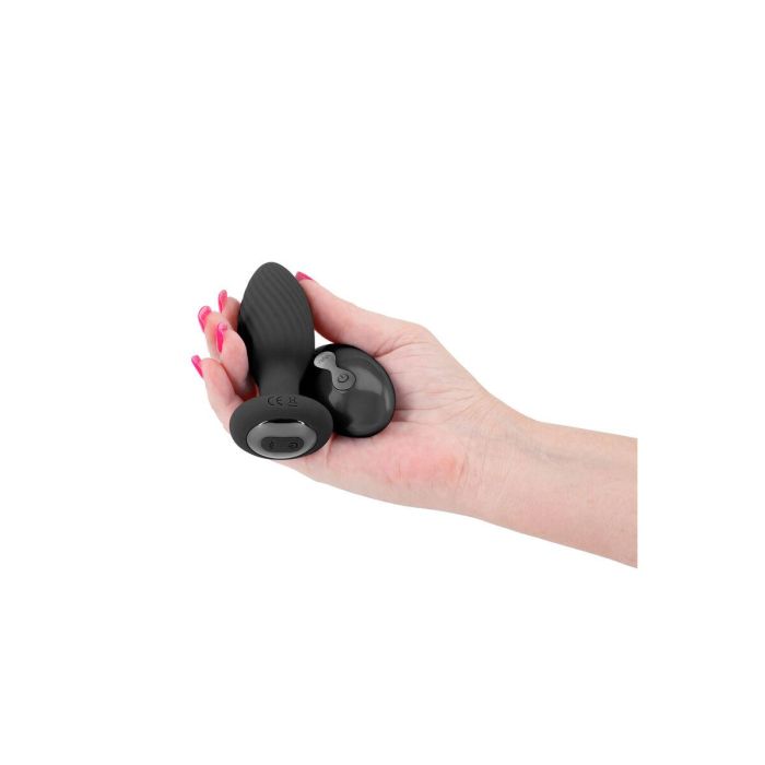 Plug Anal NS Novelties RENEGADE ALPINE Negro 2 Plug Anal NS Novelties RENEGADE ALPINE Negro 2