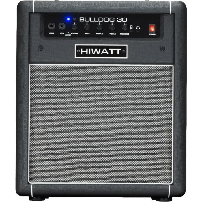 Amplificador Bajo Combo Hiwatt Bulldog Con Bluetooth 1X10" - 30W 3 Amplificador Bajo Combo Hiwatt Bulldog Con Bluetooth 1X10" - 30W 3