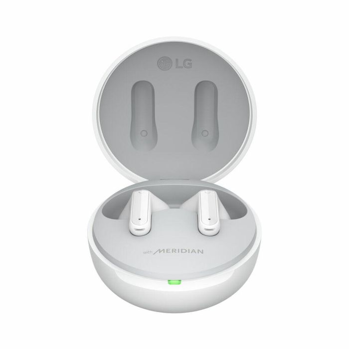 Auriculares Bluetooth LG TONE FP5W Blanco 2