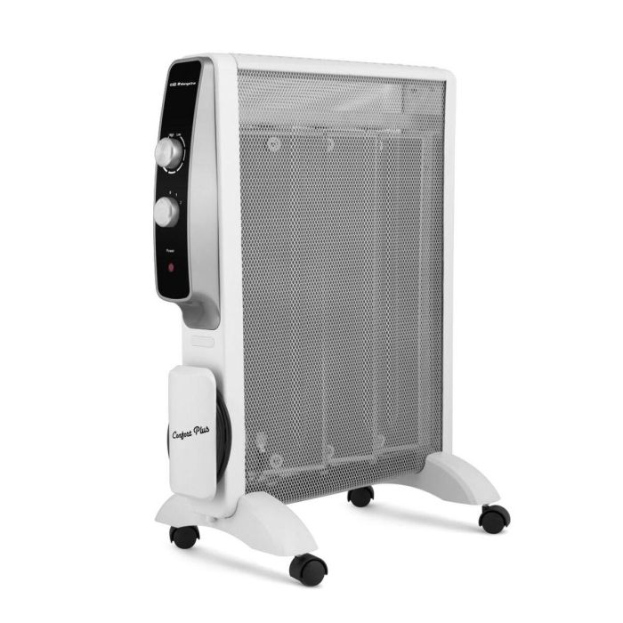 Radiador de Mica Orbegozo RMN1575 1500 W Blanco