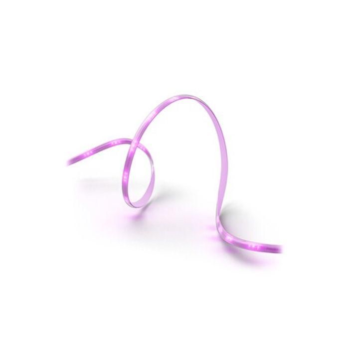 Tira conectada - Philips Hue - Solo Lightstrip - 3 m - Blanco - LED integrado 3 Tira conectada - Philips Hue - Solo Lightstrip - 3 m - Blanco - LED integrado 3