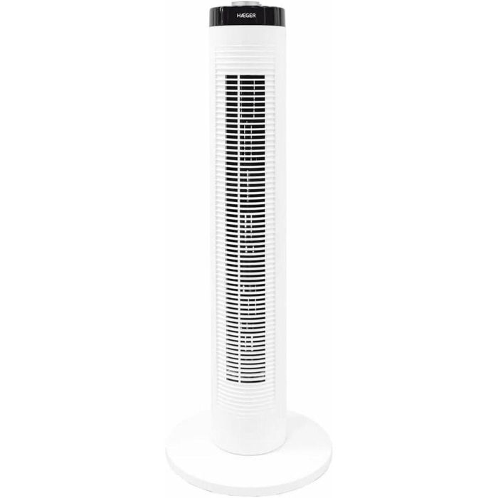 Ventilador Torre Haeger TF-032.004A 45 W Ventilador Torre Haeger TF-032.004A 45 W