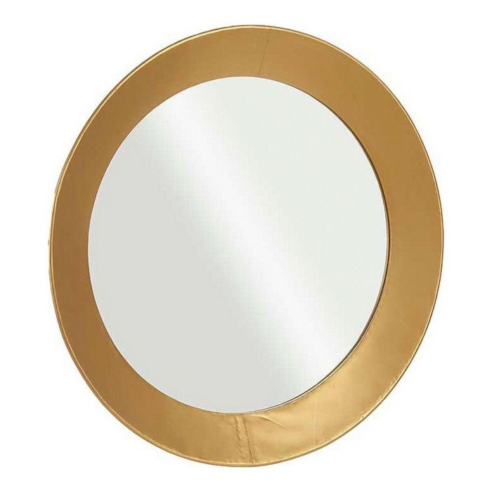 Espejo de pared Gift Decor JY19696G JY19696G Dorado 80 x 7,5 x 80 cm Círculo 0 Espejo de pared Gift Decor JY19696G JY19696G Dorado 80 x 7,5 x 80 cm Círculo 0