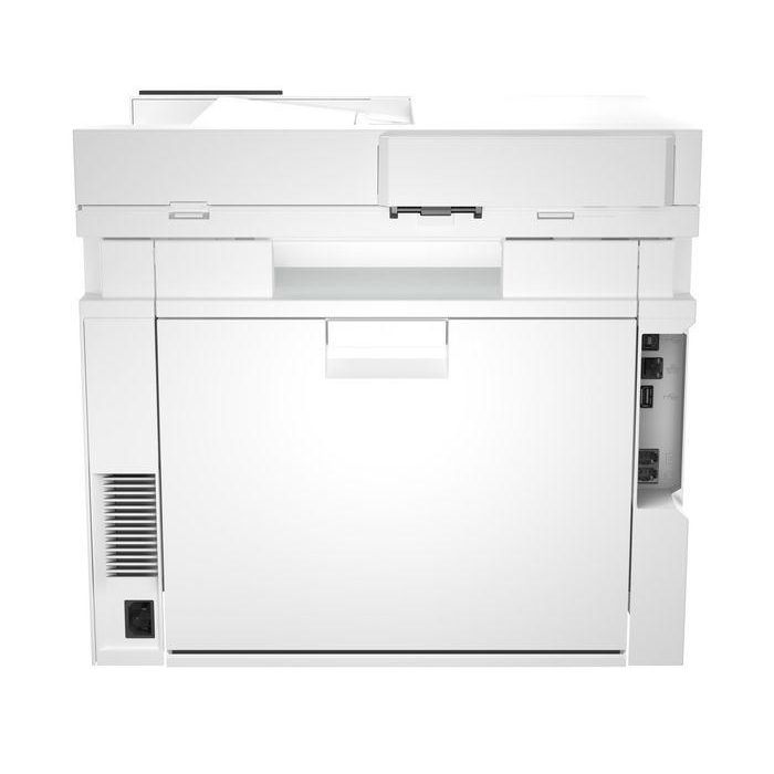 HP 4302fdn Impresora Multifunción Láser Color Profesional (Imprime, Copia, Escanea) con Impresión Rápida y Fácil Configuración 13 HP 4302fdn Impresora Multifunción Láser Color Profesional (Imprime, Copia, Escanea) con Impresión Rápida y Fácil Configuración 13