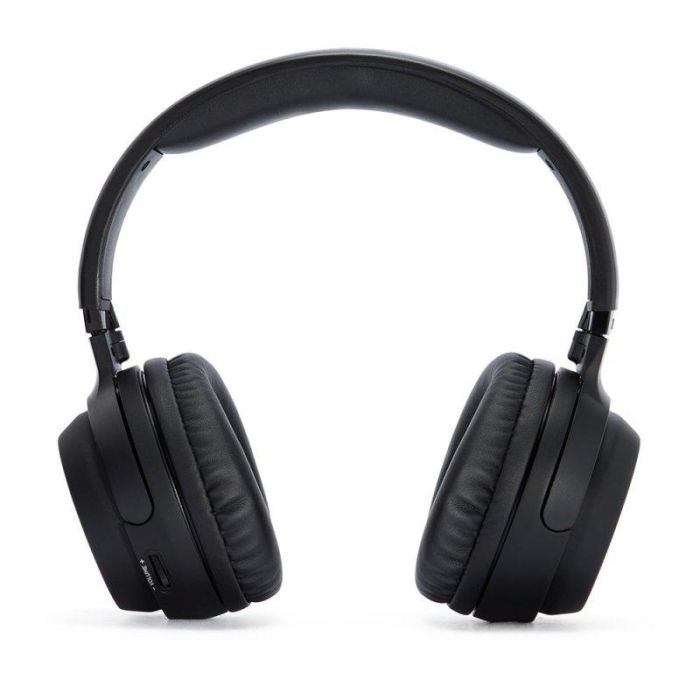 Auriculares Aiwa WHF-930D Negro Inalámbrico Bluetooth 40 Hz 2 Auriculares Aiwa WHF-930D Negro Inalámbrico Bluetooth 40 Hz 2