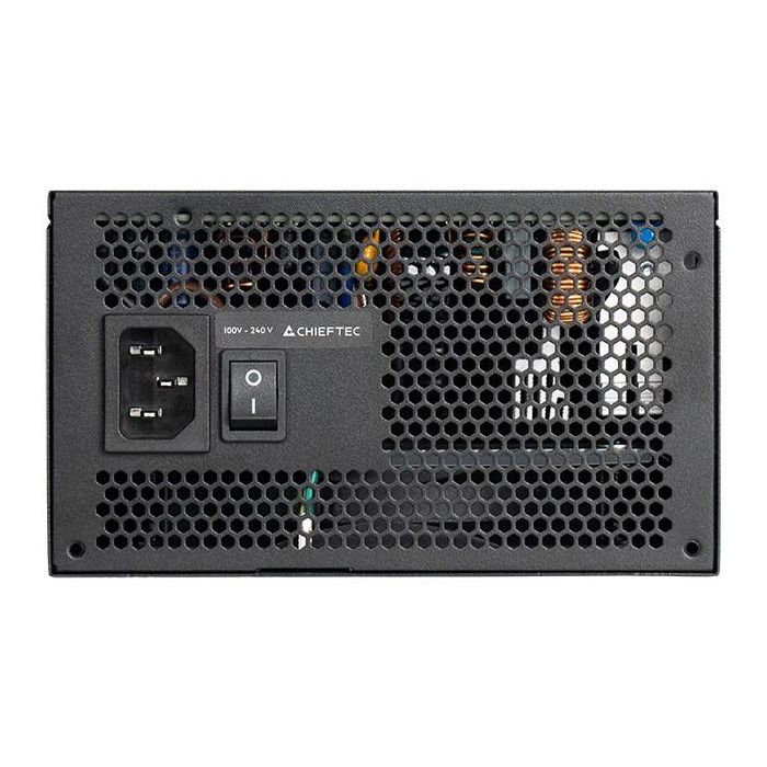 Chieftec BPX-750-C Fuente de Alimentación 750W 80 PLUS Bronze ATX Semimodular 2