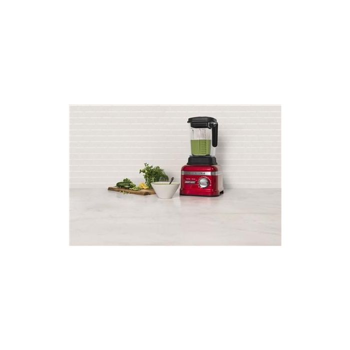 Kitchenaid 5KSB8270 ECA Batidora de Vaso Power Plus Artisan Rojo Manzana 2.6 Litros 3