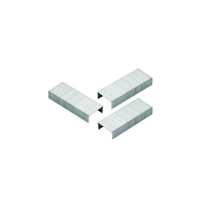 Grapas Forofis 24/6 Galvanizadas Caja De 1000 (Set de 10)