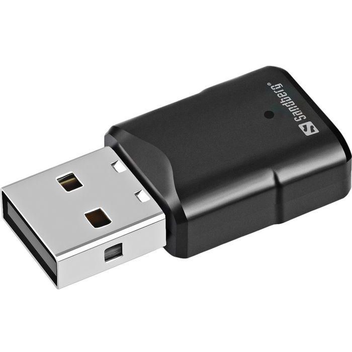 Sandberg BT Wireless Audio USB Dongle Sandberg BT Wireless Audio USB Dongle