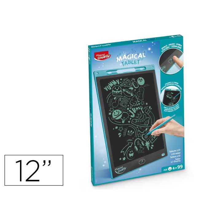 Tableta Magica Maped Creativ Maxi 12-'