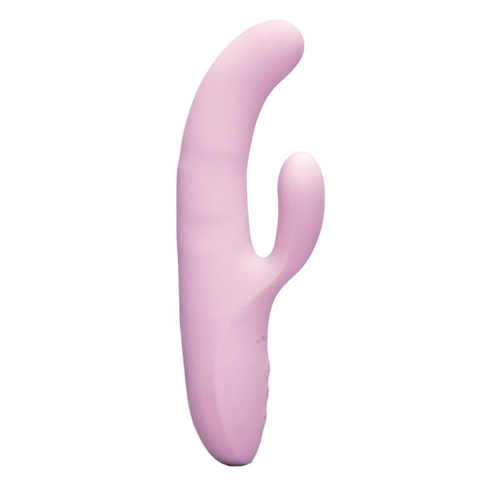 Vibrador Doble Estimulación Le Wand Morado Púrpura 8