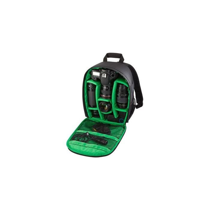 Riva Kamerarucksack Green Mantis 8Fächer grün/schwarz 7460 2