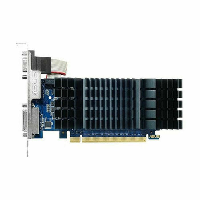 ASUS GT730-SL-2GD5-BRK Tarjeta Gráfica NVIDIA GeForce GT 730 2GB GDDR5 0 ASUS GT730-SL-2GD5-BRK Tarjeta Gráfica NVIDIA GeForce GT 730 2GB GDDR5 0