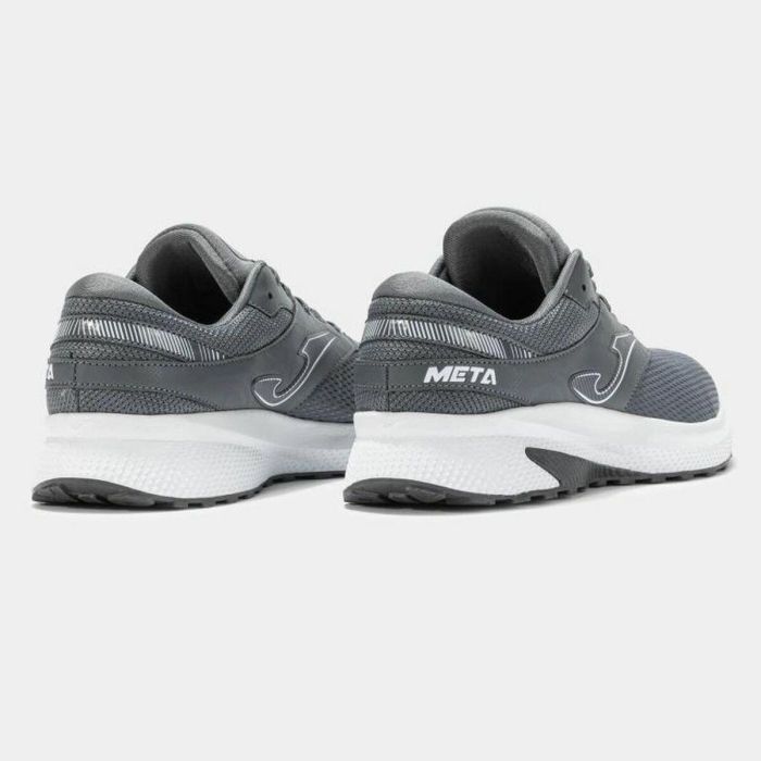 Zapatillas de Running para Adultos Joma Sport Meta Men 2512 Gris oscuro 2