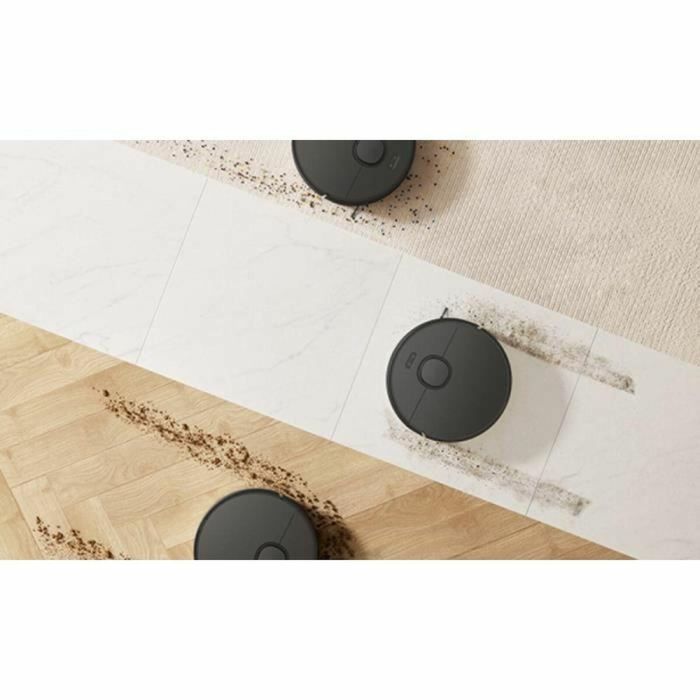 EZIclean I-BOT Z6 MAX - Robot aspirador y trapeador conectado 150 min - 2 kPa - 0,43 L - Negro 2 EZIclean I-BOT Z6 MAX - Robot aspirador y trapeador conectado 150 min - 2 kPa - 0,43 L - Negro 2