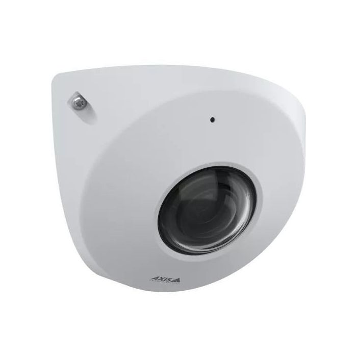 Axis P9117-PV Cámara IP Antiligaduras de Esquina 6MP Indoor Panorámica 360° IK10 IP66 con IA y Micrófono Integrado 2 Axis P9117-PV Cámara IP Antiligaduras de Esquina 6MP Indoor Panorámica 360° IK10 IP66 con IA y Micrófono Integrado 2