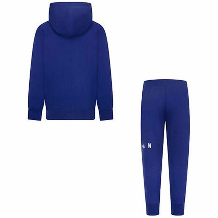 Conjunto Deportivo para Bebé Jordan Sustainable Azul 2 Piezas 2